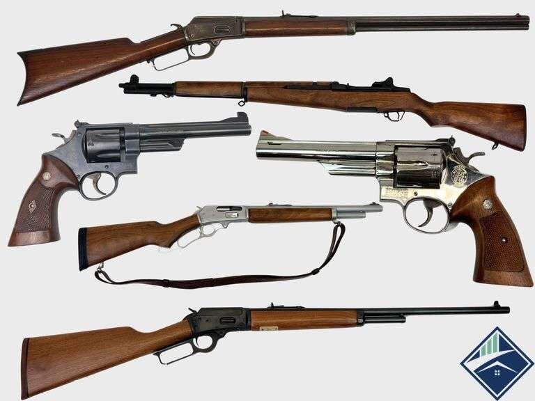 Vintage & Collector Guns | A Rare Single-Seller Estate featured photo 1