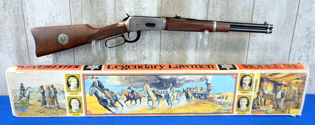 THE ROGER AYERS ESTATE OF RARE & ANTIQUE FIREARMS featured photo 2 THE ROGER AYERS ESTATE OF RARE & ANTIQUE FIREARMS featured photo 2