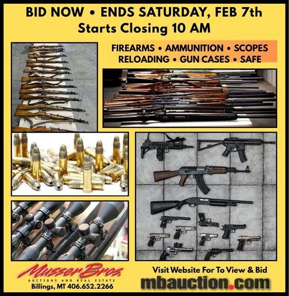 Montana Firearms & Sporting Goods featured photo 2