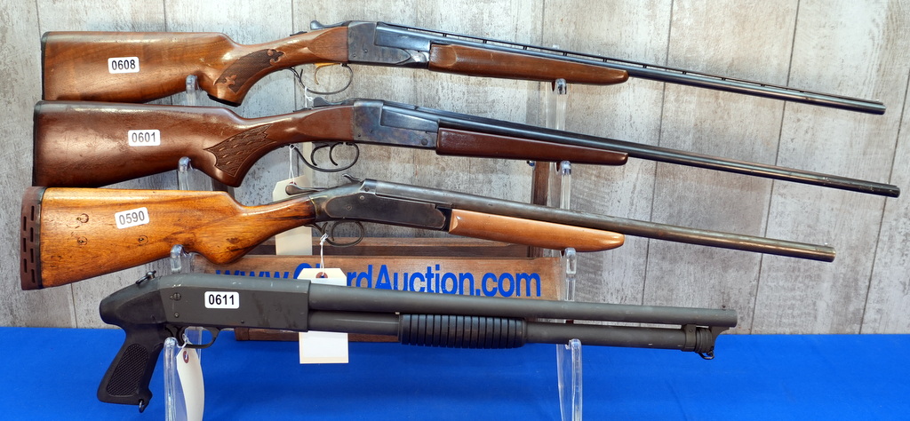GOOD FRIDAY LIVE FIREARMS AUCTION featured photo 5