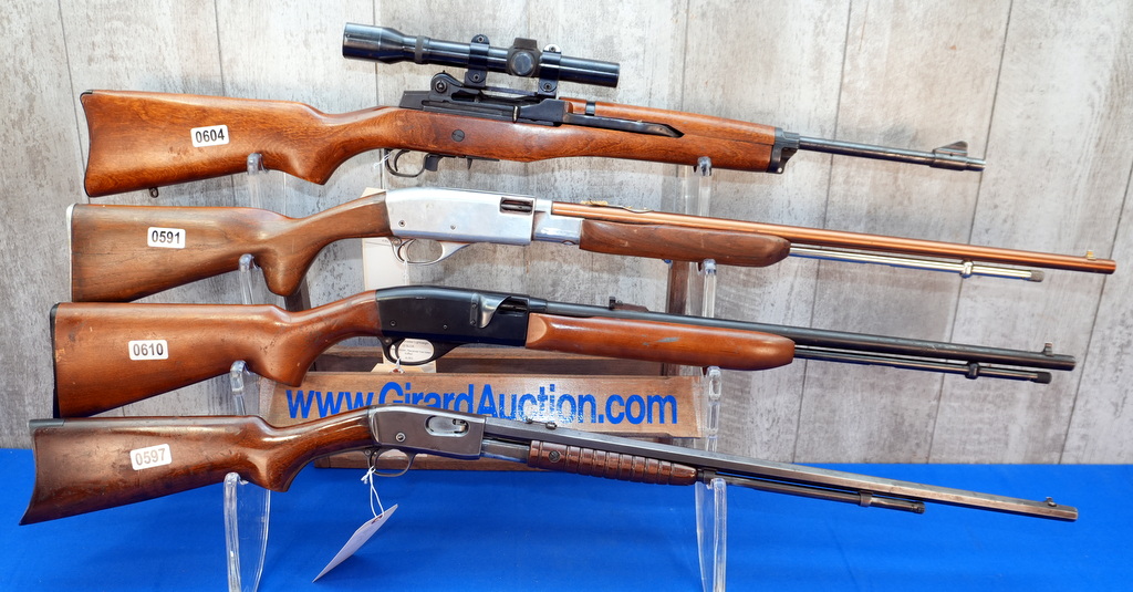 GOOD FRIDAY LIVE FIREARMS AUCTION featured photo 6