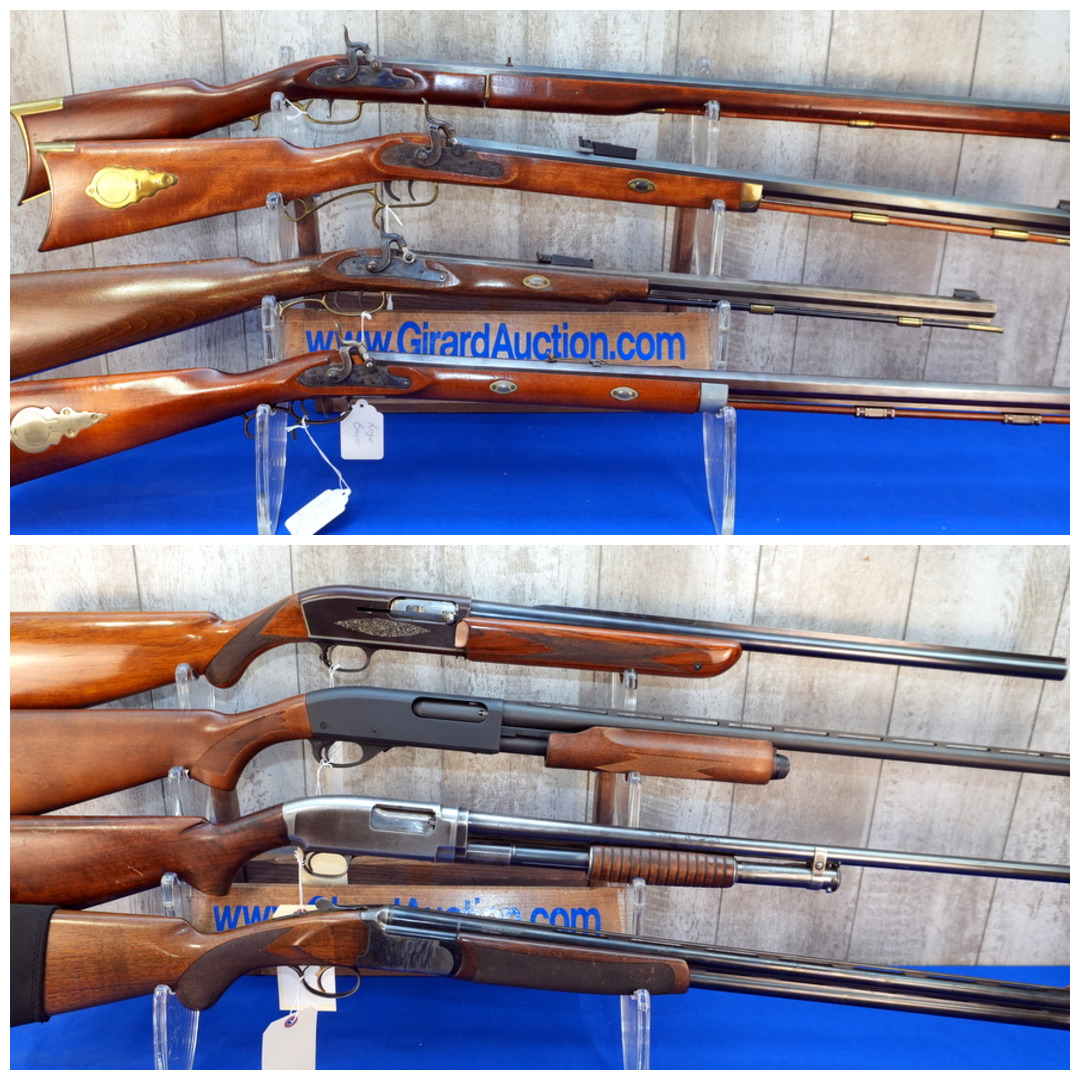 JUNE FIREARMS & “CAMO & AMMO” ONLINE ONLY AUCTION featured photo 2
