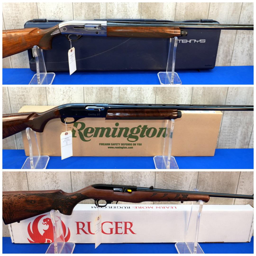 JUNE FIREARMS & “CAMO & AMMO” ONLINE ONLY AUCTION featured photo 3