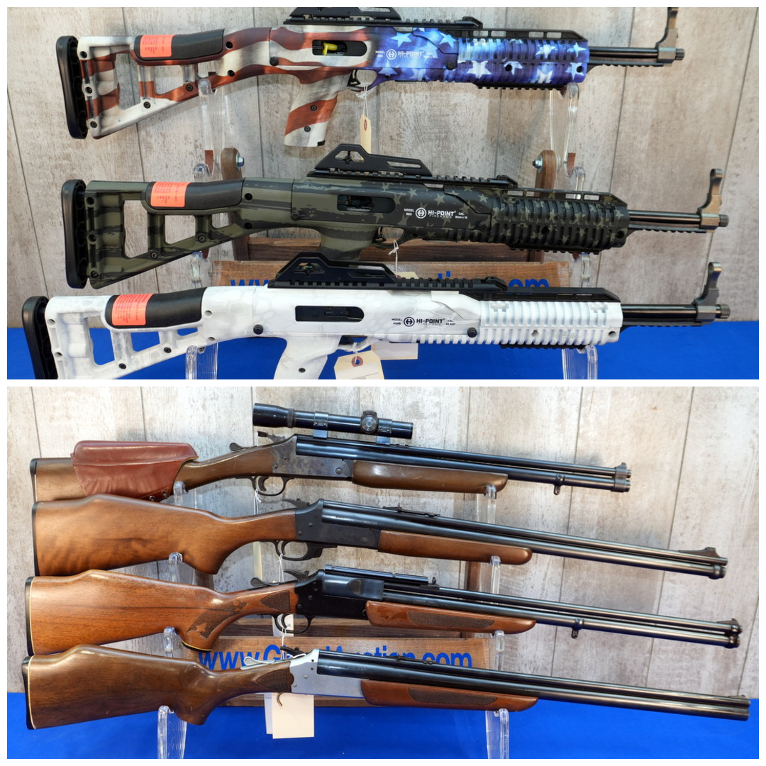 JUNE FIREARMS & “CAMO & AMMO” ONLINE ONLY AUCTION featured photo 5