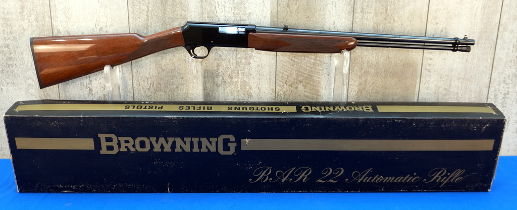 FALL LIVE FIREARMS AUCTION featured photo 2