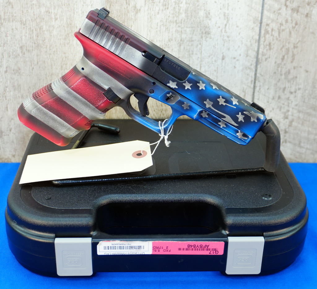 VETERANS DAY LIVE
FIREARMS AUCTION featured photo 6